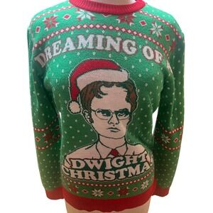 Tipsy Elves Dwight Christmas Sweater